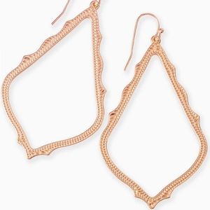 Kendra Scott- Sophee Earring in Rose Gold